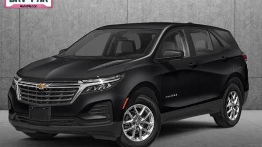 CHEVROLET EQUINOX 2023 3GNAXKEG9PL203359 image