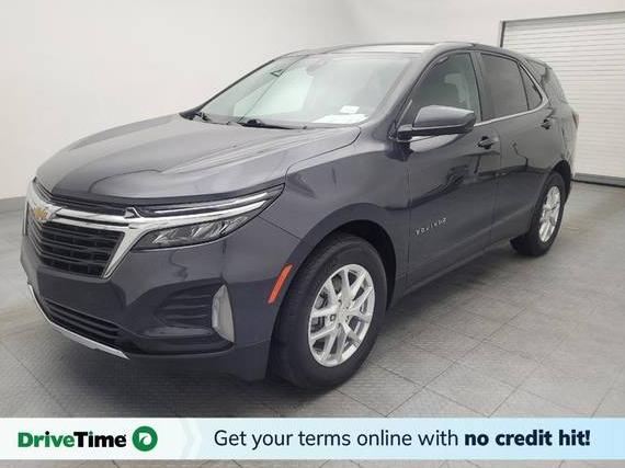 CHEVROLET EQUINOX 2023 3GNAXKEG8PS160283 image