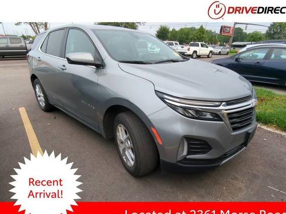 CHEVROLET EQUINOX 2023 3GNAXUEG2PS143801 image