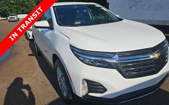 CHEVROLET EQUINOX 2023 3GNAXTEG8PS203199 image