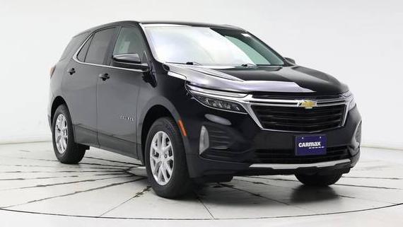 CHEVROLET EQUINOX 2023 3GNAXTEG7PL248161 image