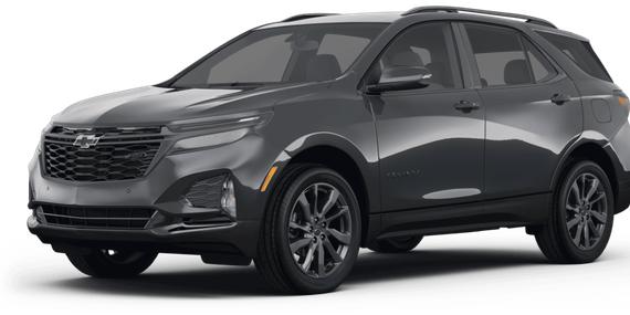 CHEVROLET EQUINOX 2023 3GNAXWEG7PS155292 image