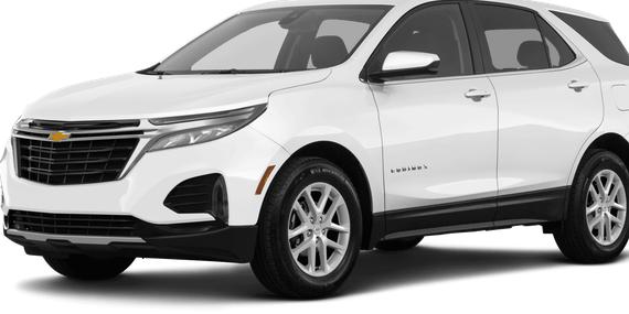 CHEVROLET EQUINOX 2023 3GNAXHEG5PL199328 image