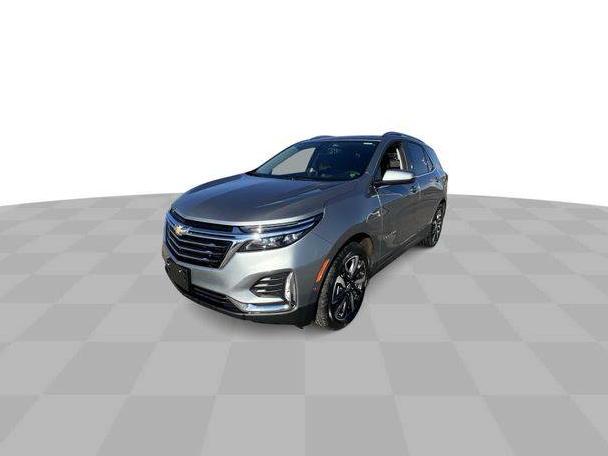 CHEVROLET EQUINOX 2023 3GNAXXEG5PL159700 image