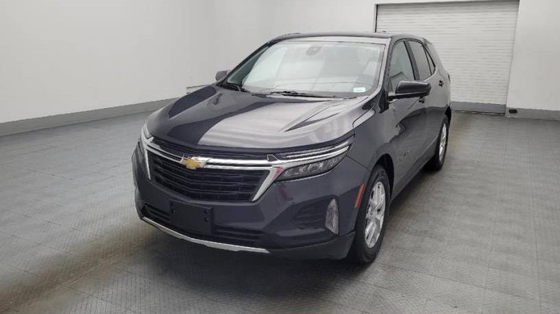 CHEVROLET EQUINOX 2023 3GNAXKEG1PS114195 image