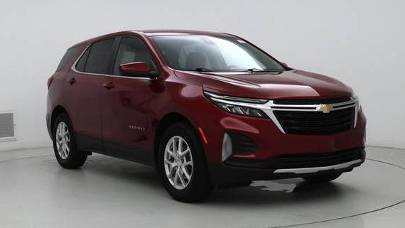 CHEVROLET EQUINOX 2023 3GNAXKEG7PS154202 image