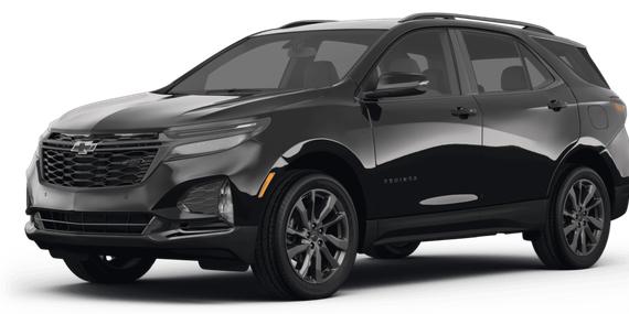 CHEVROLET EQUINOX 2023 3GNAXMEG7PL217630 image
