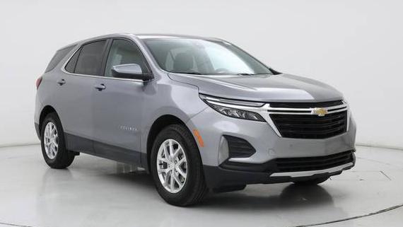 CHEVROLET EQUINOX 2023 3GNAXKEG1PL141181 image