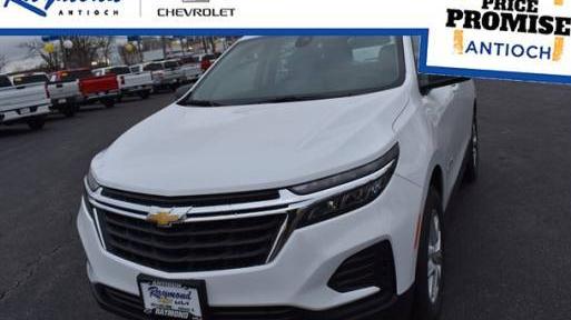 CHEVROLET EQUINOX 2023 3GNAXSEG7PL213033 image