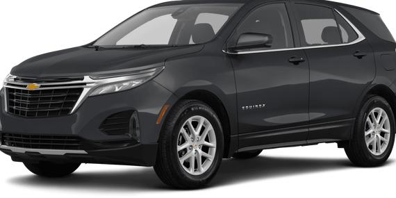 CHEVROLET EQUINOX 2023 3GNAXKEG0PS215082 image
