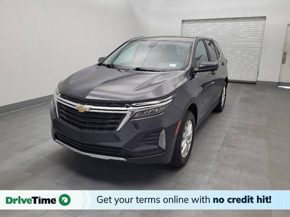 CHEVROLET EQUINOX 2023 3GNAXUEG8PS107417 image