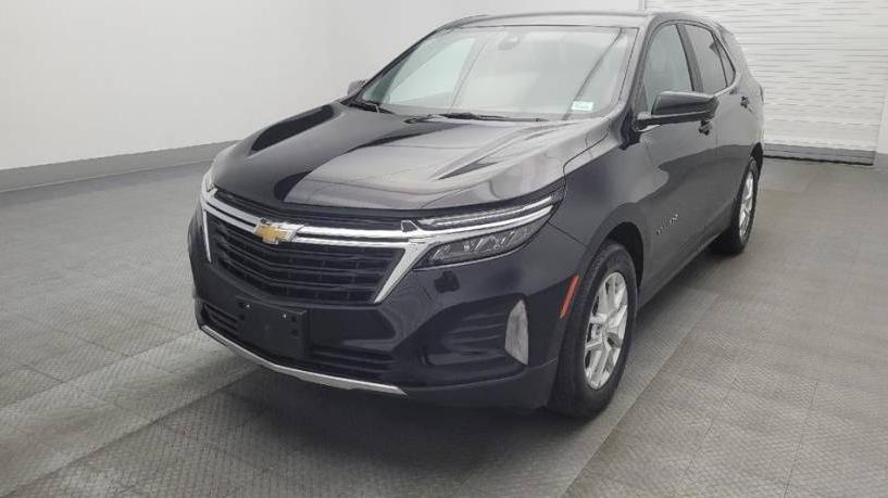 CHEVROLET EQUINOX 2023 3GNAXKEGXPL186667 image