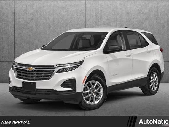 CHEVROLET EQUINOX 2023 3GNAXMEG2PS140638 image