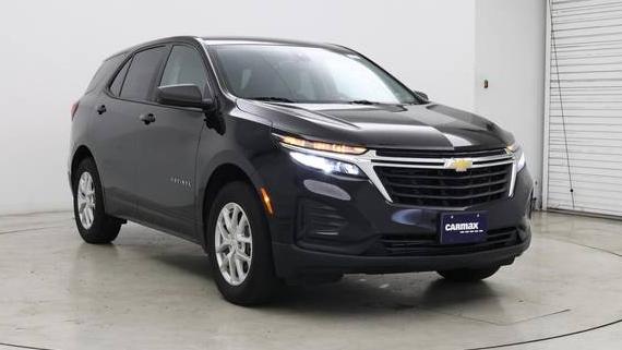 CHEVROLET EQUINOX 2023 3GNAXSEG5PL134072 image