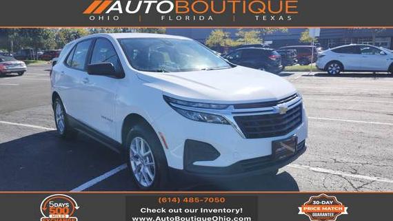 CHEVROLET EQUINOX 2023 3GNAX5EGXPL244990 image CHEVROLET EQUINOX 2023 3GNAX5EGXPL244990 image