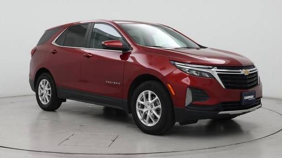 CHEVROLET EQUINOX 2023 3GNAXKEG0PL113789 image