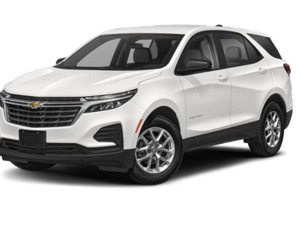 CHEVROLET EQUINOX 2023 3GNAXKEG5PL192408 image