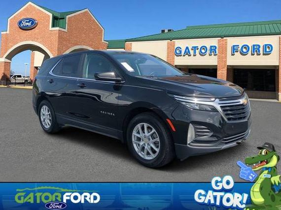 CHEVROLET EQUINOX 2023 3GNAXJEG7PL253395 image