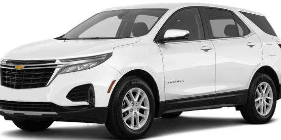 CHEVROLET EQUINOX 2023 3GNAXTEG6PS187407 image