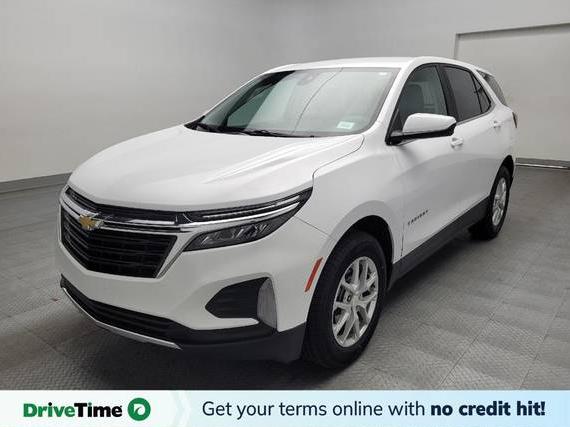 CHEVROLET EQUINOX 2023 3GNAXUEG8PL188543 image