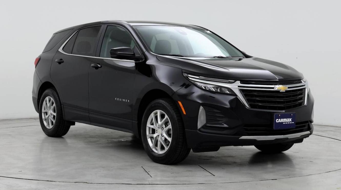 CHEVROLET EQUINOX 2023 3GNAXUEG6PL262400 image