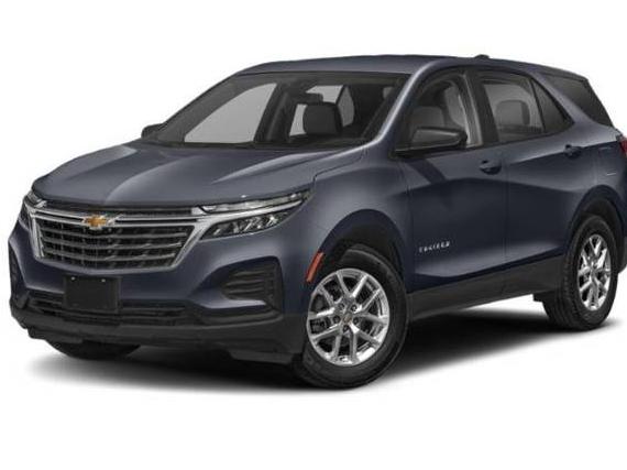 CHEVROLET EQUINOX 2023 3GNAXUEGXPS162614 image CHEVROLET EQUINOX 2023 3GNAXUEGXPS162614 image