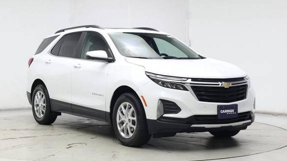 CHEVROLET EQUINOX 2023 3GNAXKEG4PL119272 image CHEVROLET EQUINOX 2023 3GNAXKEG4PL119272 image