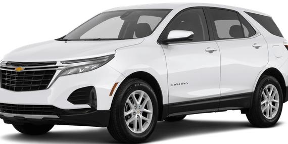 CHEVROLET EQUINOX 2023 3GNAXKEG4PS169627 image