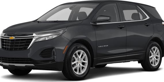 CHEVROLET EQUINOX 2023 3GNAXUEG6PL139387 image