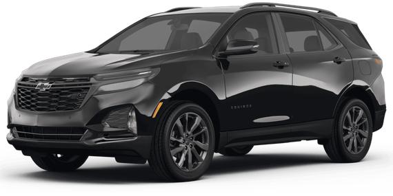 CHEVROLET EQUINOX 2023 3GNAXWEG6PL270346 image