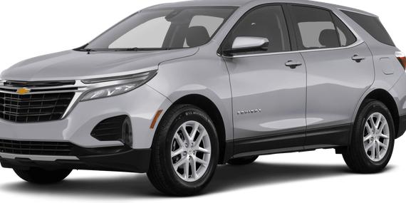 CHEVROLET EQUINOX 2023 3GNAX5EG5PL255024 image