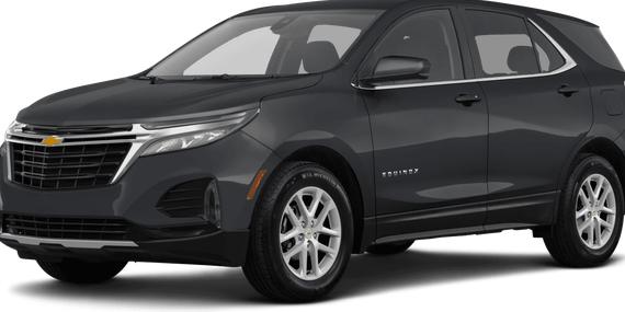 CHEVROLET EQUINOX 2023 3GNAXKEG3PS180022 image