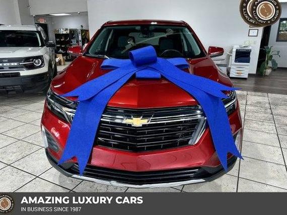 CHEVROLET EQUINOX 2023 3GNAXKEG9PS185399 image