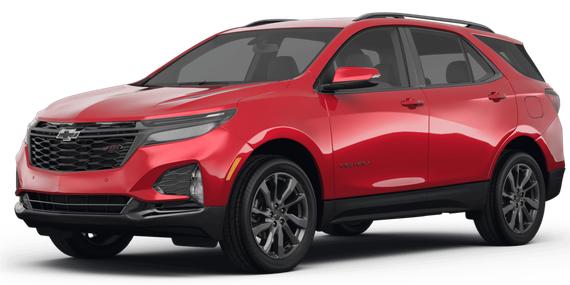 CHEVROLET EQUINOX 2023 3GNAXMEG1PL154072 image