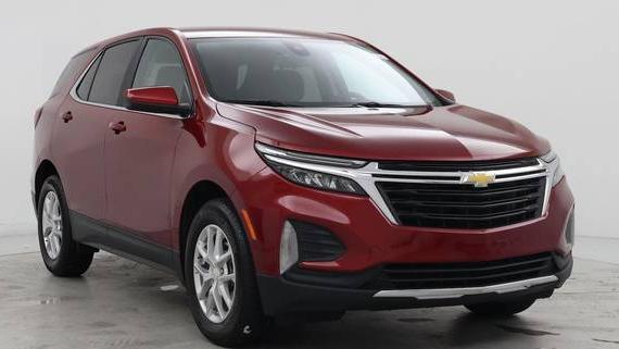 CHEVROLET EQUINOX 2023 3GNAXKEG3PS134657 image