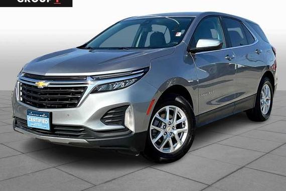 CHEVROLET EQUINOX 2023 3GNAXJEG0PL237233 image
