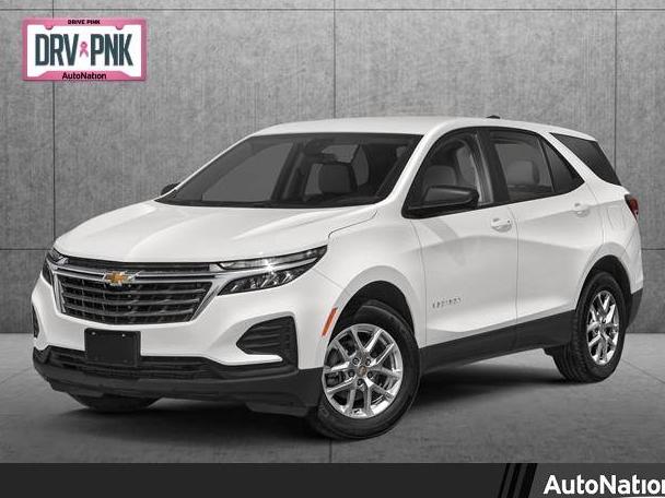 CHEVROLET EQUINOX 2023 3GNAXMEG3PL185680 image