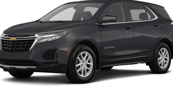 CHEVROLET EQUINOX 2023 3GNAXUEG3PS192733 image CHEVROLET EQUINOX 2023 3GNAXUEG3PS192733 image