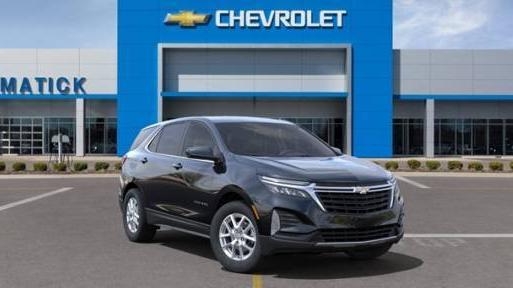 CHEVROLET EQUINOX 2023 3GNAXKEG9PL258717 image