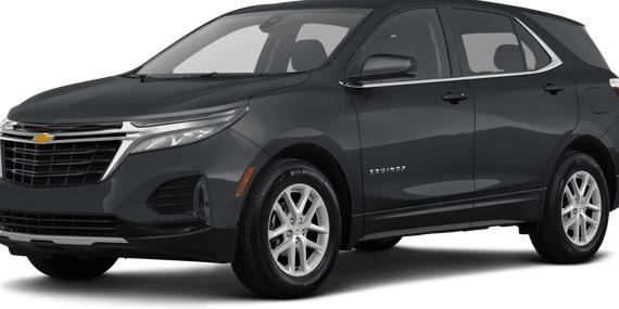 CHEVROLET EQUINOX 2023 3GNAXKEG7PS185577 image