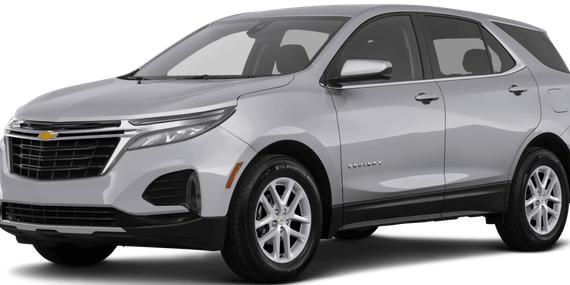 CHEVROLET EQUINOX 2023 3GNAXSEG3PL212848 image