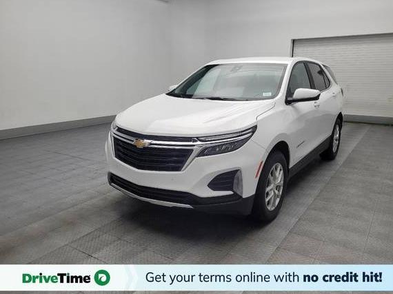CHEVROLET EQUINOX 2023 3GNAXTEG3PS203174 image