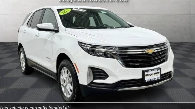 CHEVROLET EQUINOX 2023 3GNAXUEGXPL108286 image