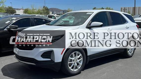 CHEVROLET EQUINOX 2023 3GNAXTEG5PS202284 image
