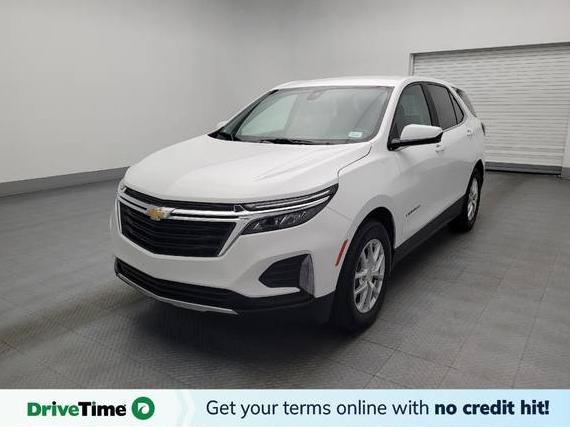 CHEVROLET EQUINOX 2023 3GNAXKEG0PS193858 image