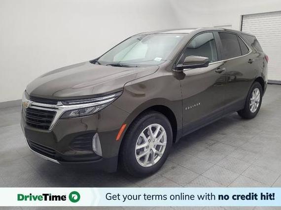 CHEVROLET EQUINOX 2023 3GNAXKEG5PL238691 image