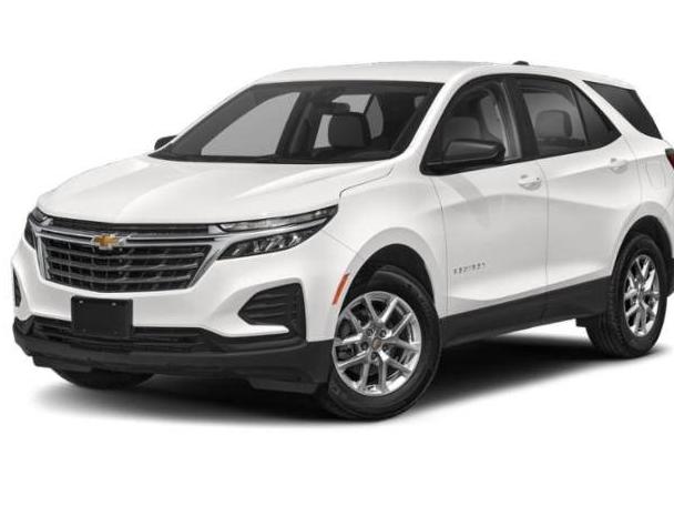 CHEVROLET EQUINOX 2023 3GNAXKEGXPL123617 image