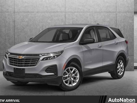 CHEVROLET EQUINOX 2023 3GNAXHEG7PL243281 image