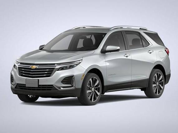 CHEVROLET EQUINOX 2023 3GNAXUEG5PL146444 image
