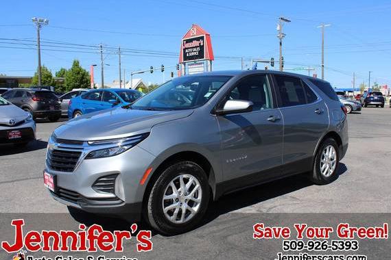 CHEVROLET EQUINOX 2023 3GNAXTEG5PS202656 image